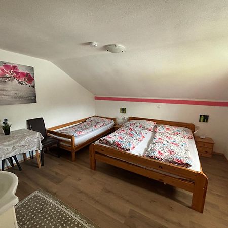 Ferienhaus Dankl Hollersbach im Pinzgau Bagian luar foto