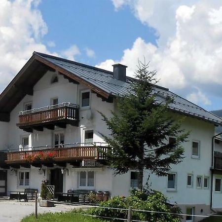Ferienhaus Dankl Hollersbach im Pinzgau Bagian luar foto