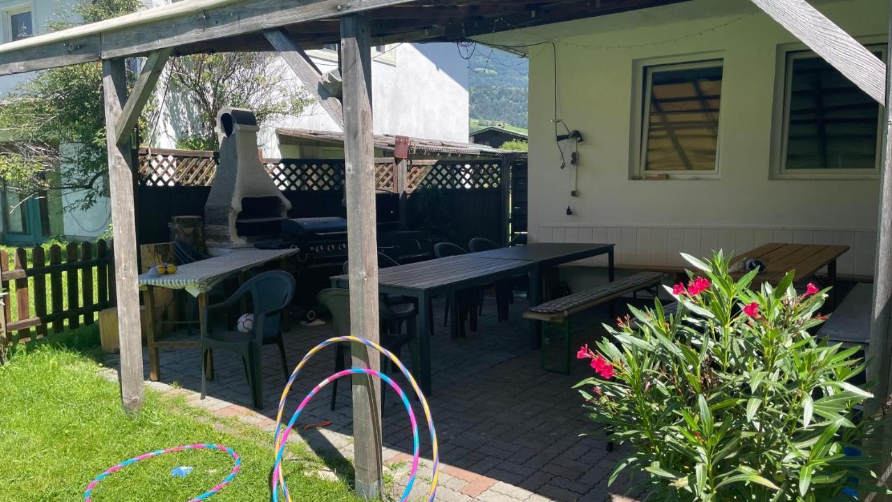 Ferienhaus Dankl Hollersbach im Pinzgau Bagian luar foto