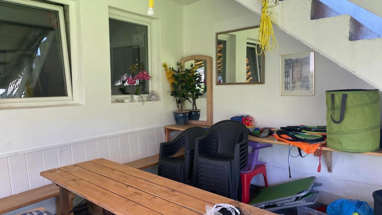 Ferienhaus Dankl Hollersbach im Pinzgau Bagian luar foto
