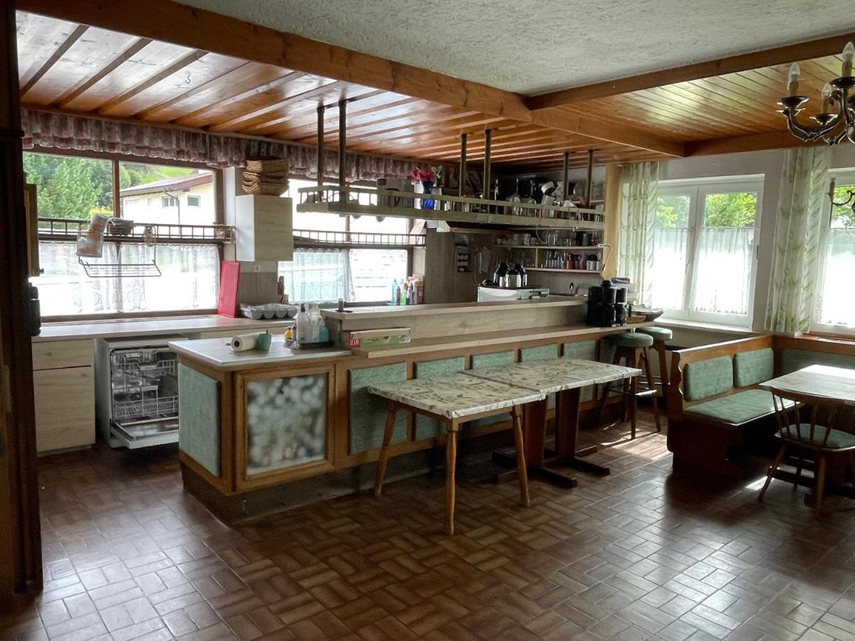 Ferienhaus Dankl Hollersbach im Pinzgau Bagian luar foto