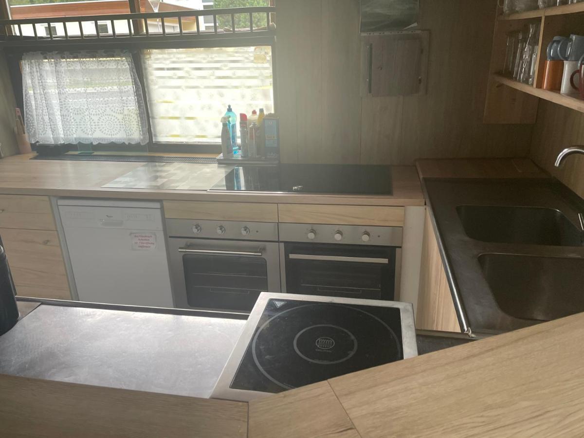 Ferienhaus Dankl Hollersbach im Pinzgau Bagian luar foto
