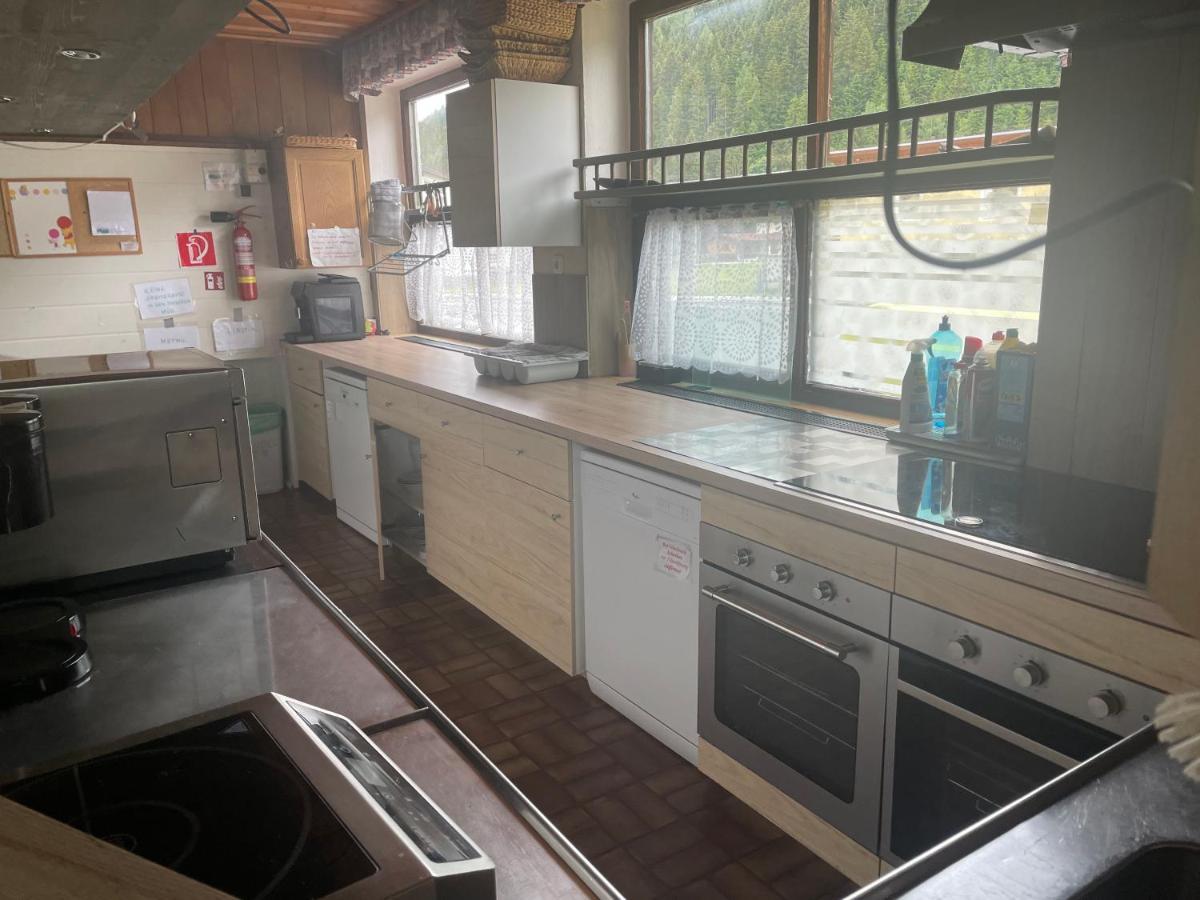 Ferienhaus Dankl Hollersbach im Pinzgau Bagian luar foto