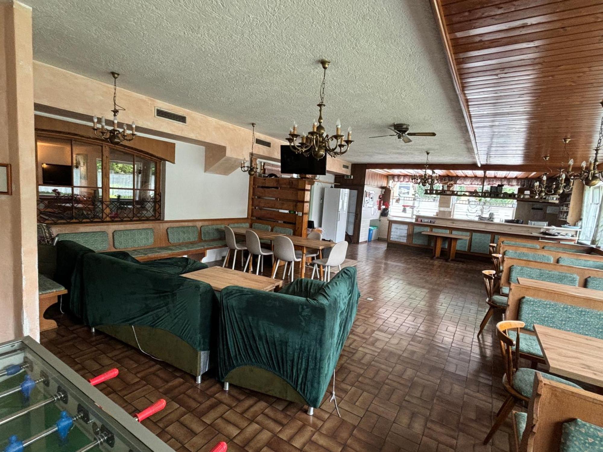 Ferienhaus Dankl Hollersbach im Pinzgau Bagian luar foto