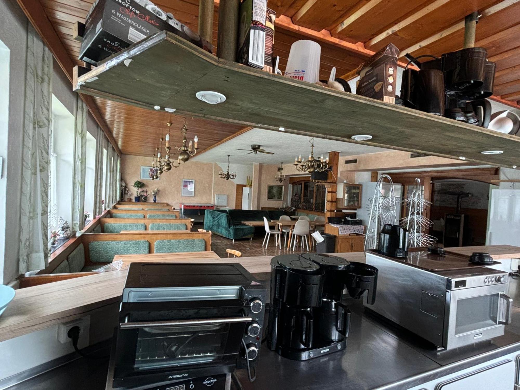 Ferienhaus Dankl Hollersbach im Pinzgau Bagian luar foto