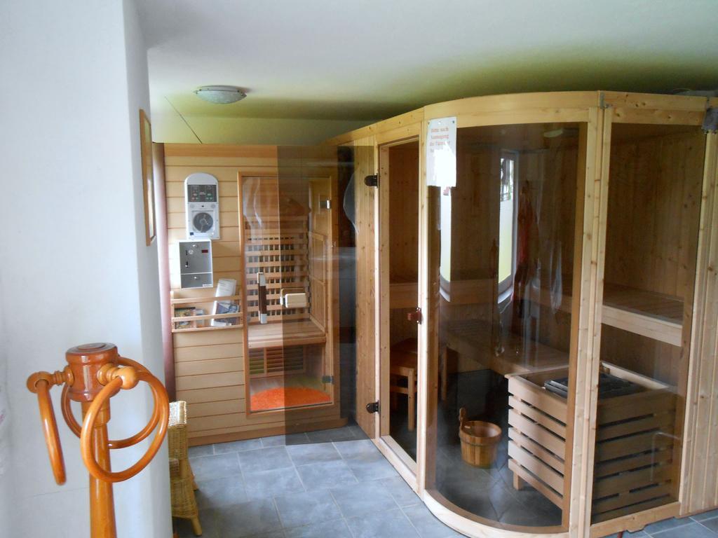 Ferienhaus Dankl Hollersbach im Pinzgau Bagian luar foto