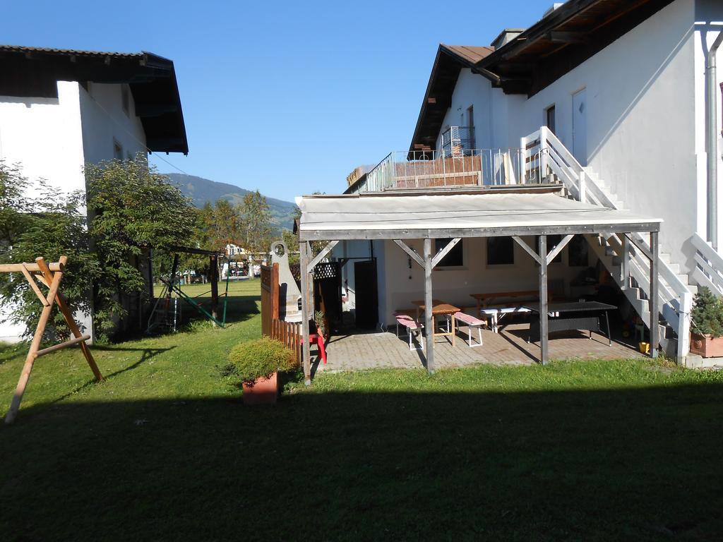 Ferienhaus Dankl Hollersbach im Pinzgau Bagian luar foto
