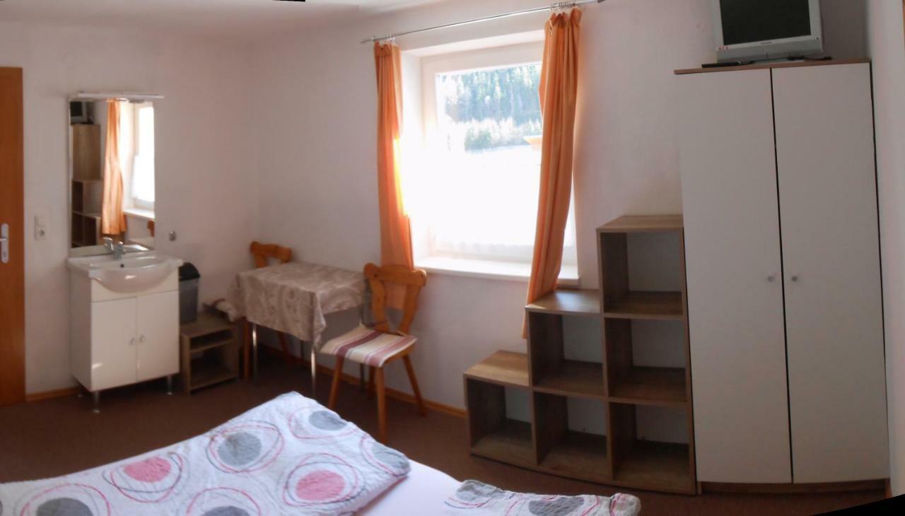 Ferienhaus Dankl Hollersbach im Pinzgau Bagian luar foto