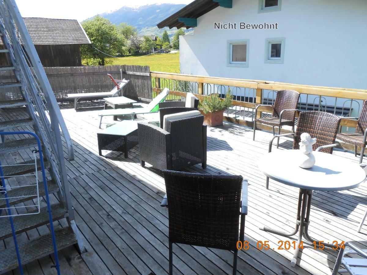 Ferienhaus Dankl Hollersbach im Pinzgau Bagian luar foto