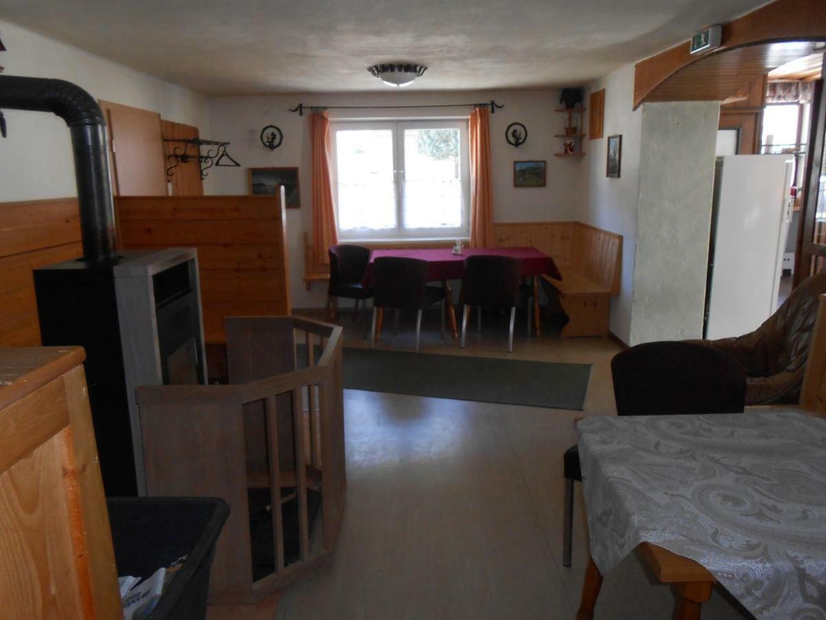 Ferienhaus Dankl Hollersbach im Pinzgau Bagian luar foto