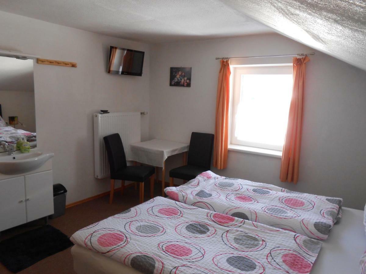 Ferienhaus Dankl Hollersbach im Pinzgau Bagian luar foto