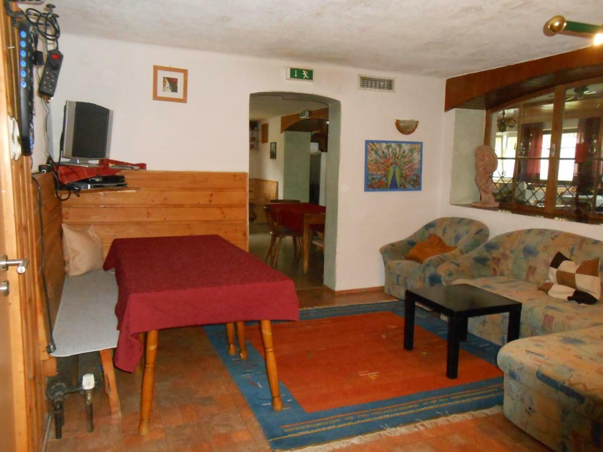 Ferienhaus Dankl Hollersbach im Pinzgau Bagian luar foto
