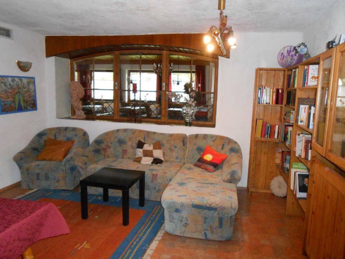 Ferienhaus Dankl Hollersbach im Pinzgau Bagian luar foto