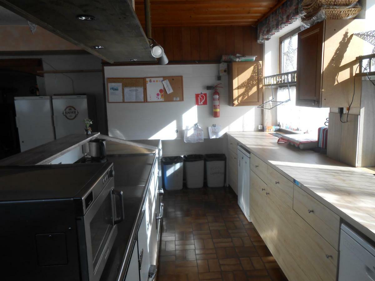 Ferienhaus Dankl Hollersbach im Pinzgau Bagian luar foto