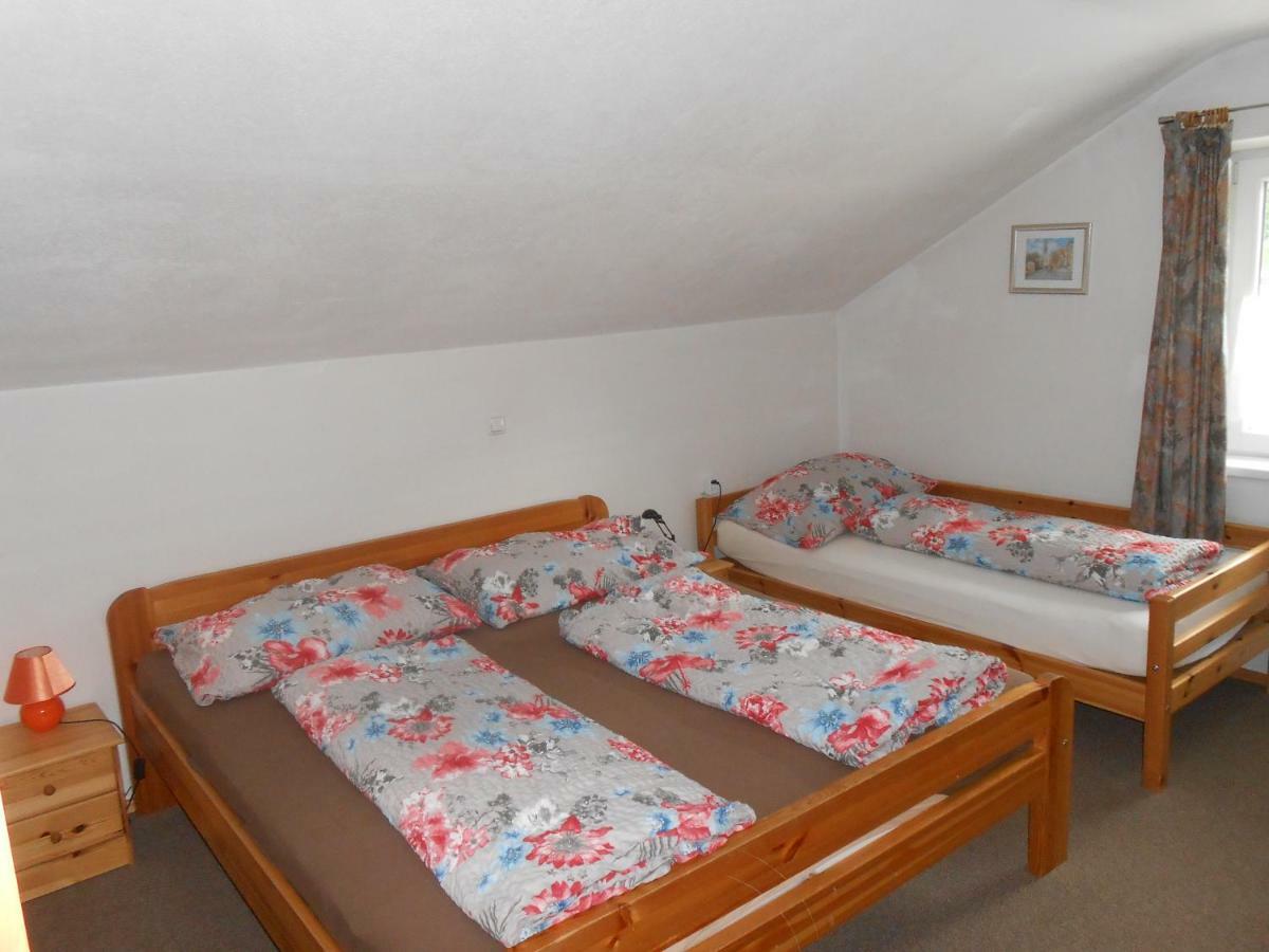 Ferienhaus Dankl Hollersbach im Pinzgau Bagian luar foto