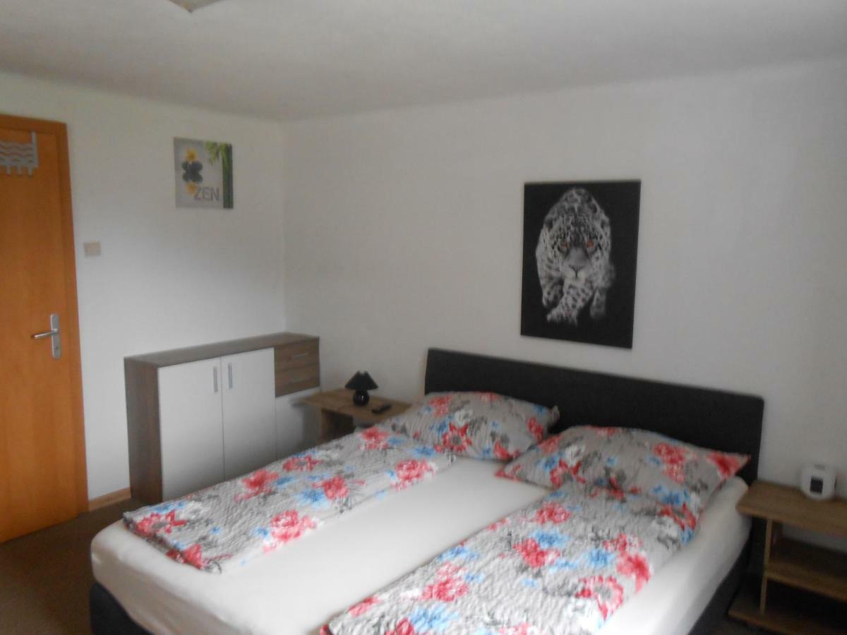 Ferienhaus Dankl Hollersbach im Pinzgau Bagian luar foto