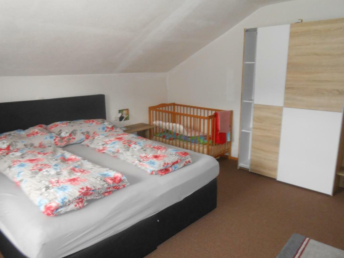 Ferienhaus Dankl Hollersbach im Pinzgau Bagian luar foto
